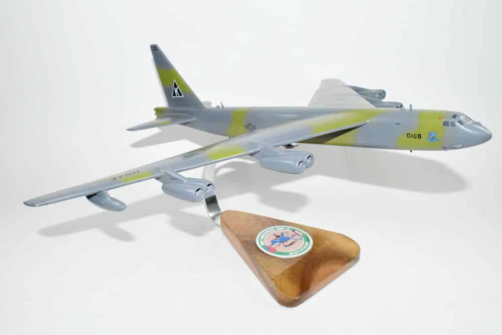 801st Bomb Wing 'Treasure Hunter' 1991 B-52G Model