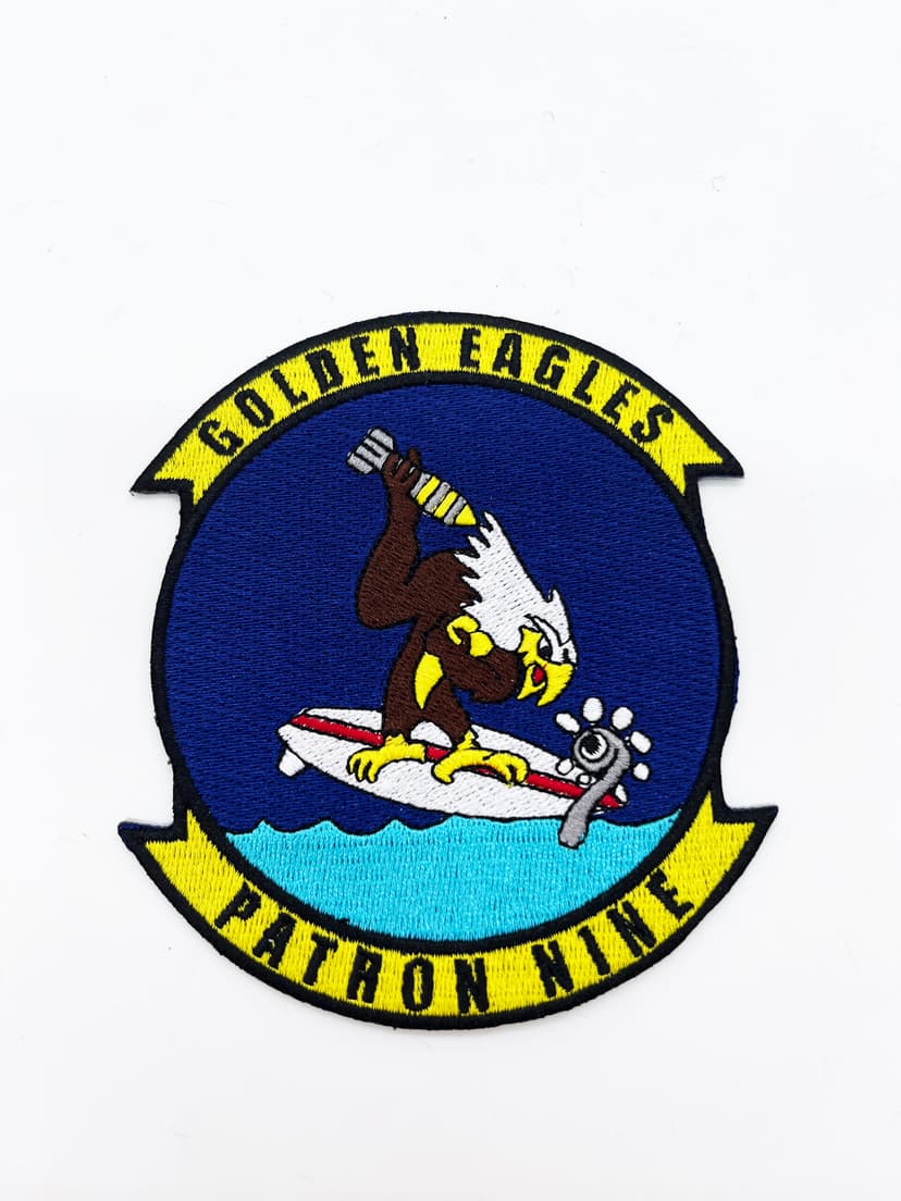 VP-9 (Patrol Squadron 9)