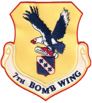 7TH BOMB WING