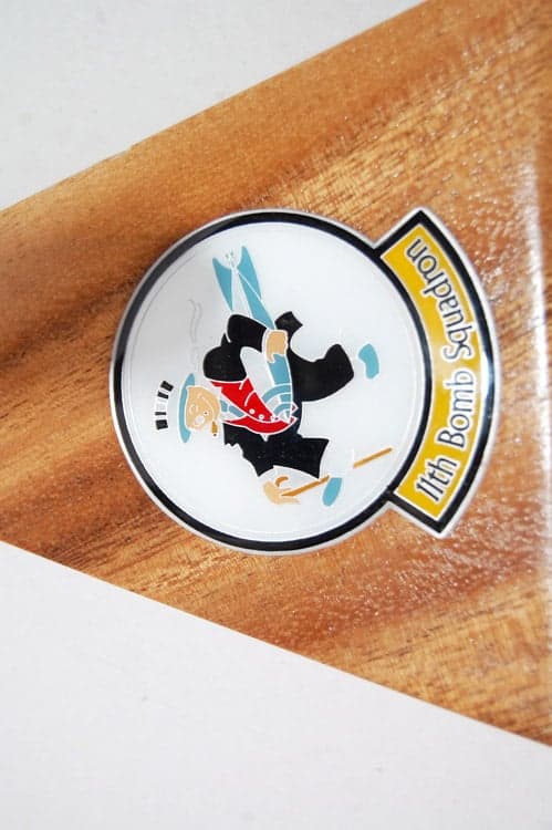 98th Bomb Squadron 11th Bomb Group B-24J Model