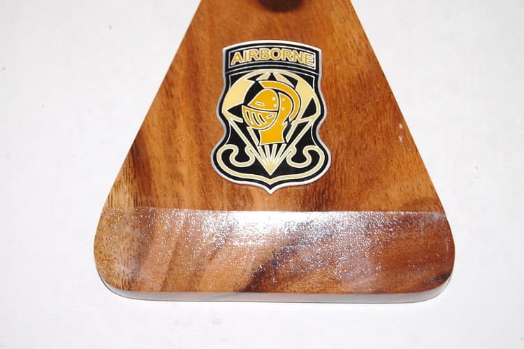 US Army Golden Knights DHC-6 Twin Otter Model