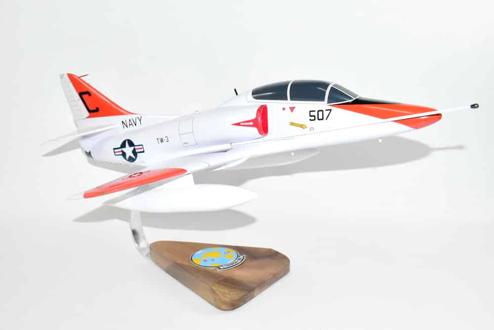 VT-25 TA-4J Skyhawk Model