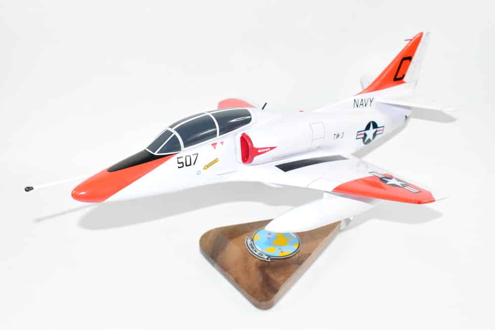 VT-25 TA-4J Skyhawk Model