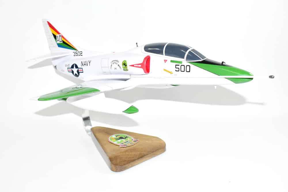 VA-45 Blackbirds (1970s) TA-4J Model