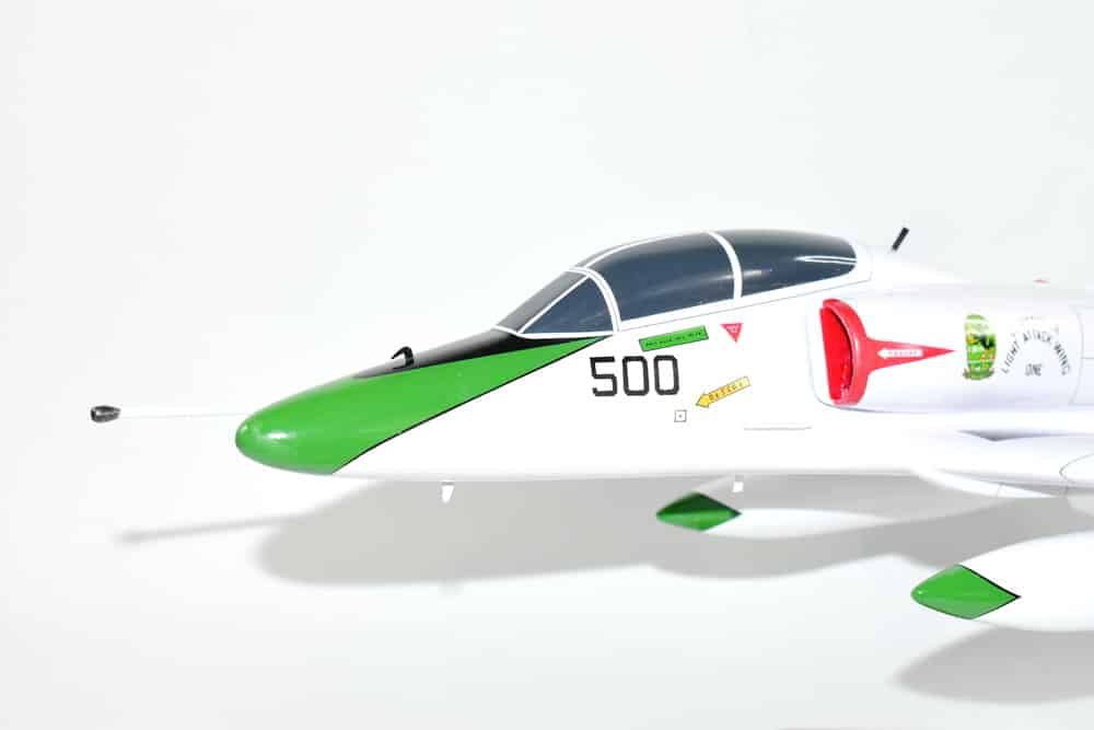 VA-45 Blackbirds (1970s) TA-4J Model