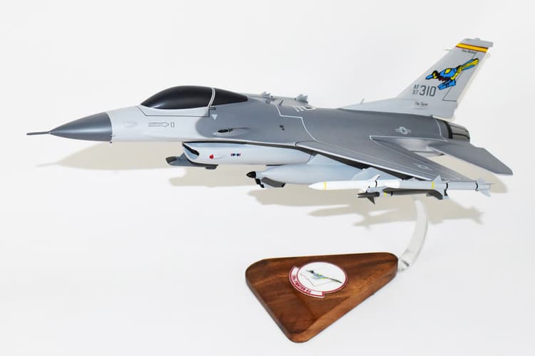 Lockheed Martin® F-16 Fighting Falcon®, 188th Fighter Squadron