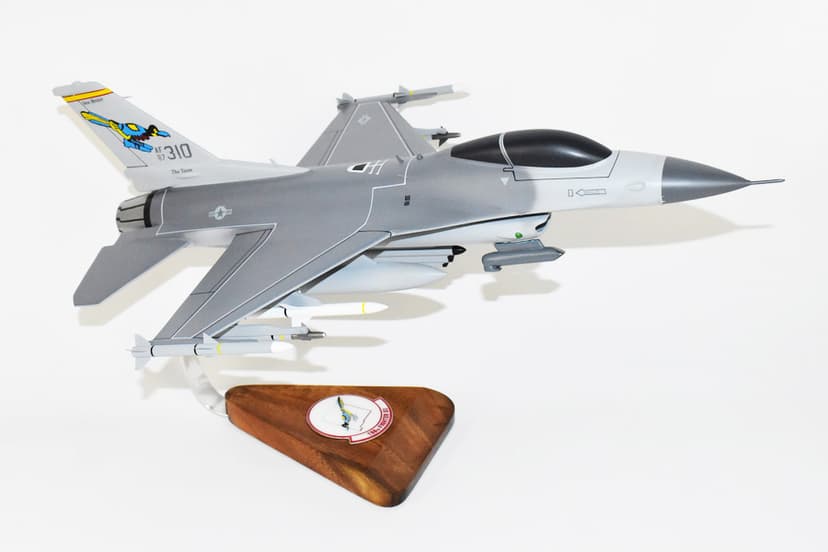 Lockheed Martin® F-16 Fighting Falcon®, 188th Fighter Squadron