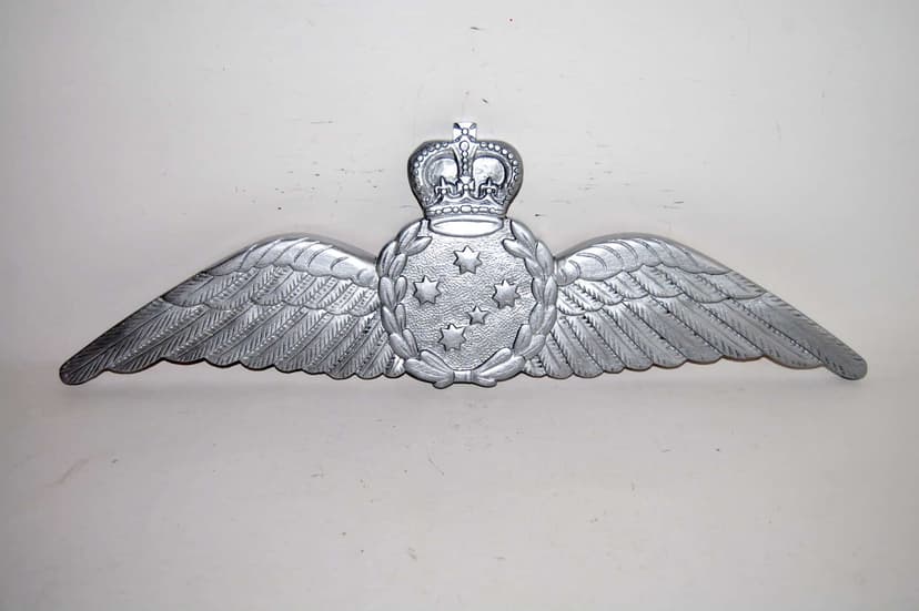 RAAF – Air Combat Officer (ACO) Brevet Plaque