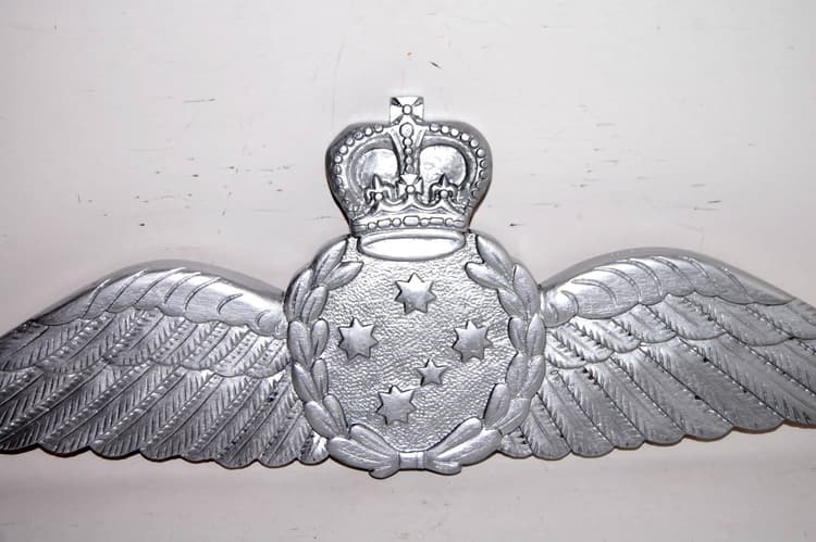 RAAF – Air Combat Officer (ACO) Brevet Plaque