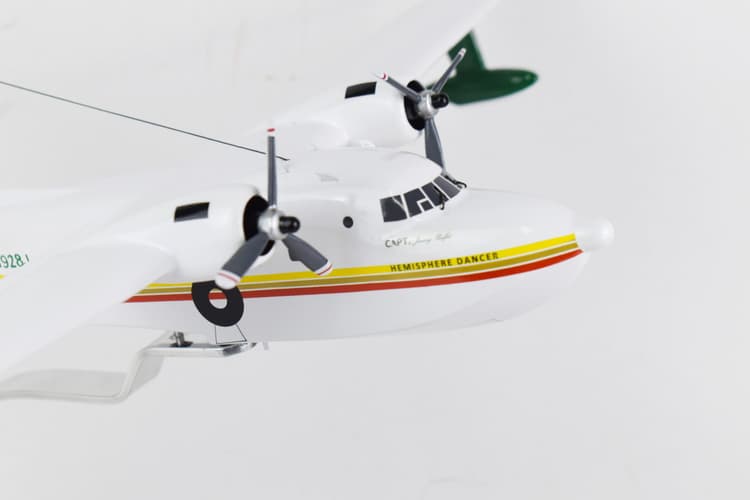 Jimmy Buffett HU-16 Albatross Model