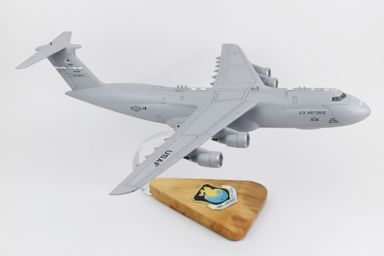 Lockheed Martin® C-5M Super Galaxy®, 349th Air Mobility Wing
