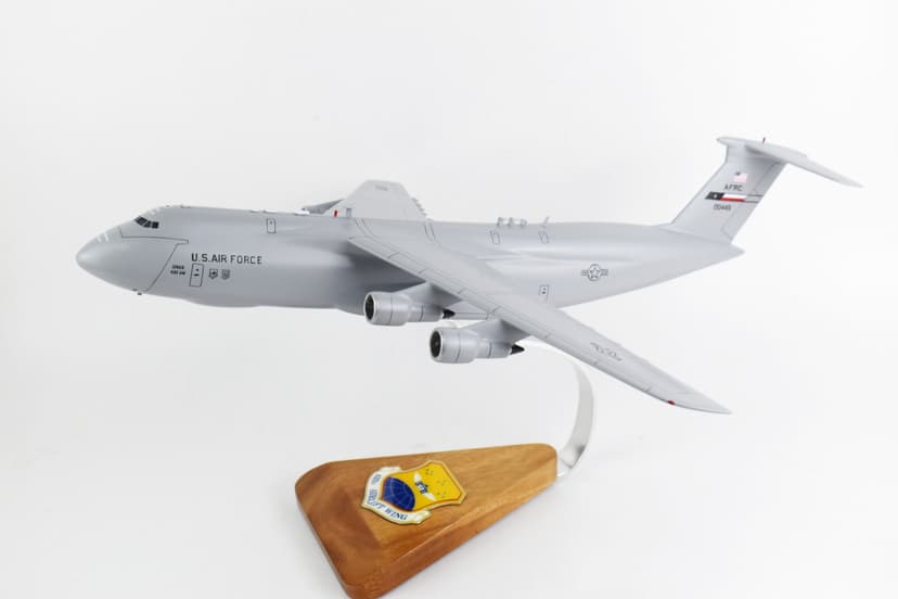 Lockheed Martin® C-5M Super Galaxy®, 433rd Airlift Wing