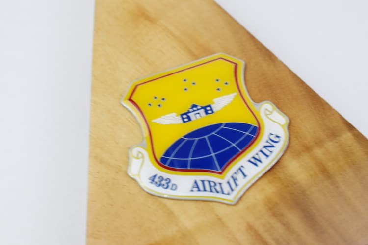 Lockheed Martin® C-5M Super Galaxy®, 433rd Airlift Wing