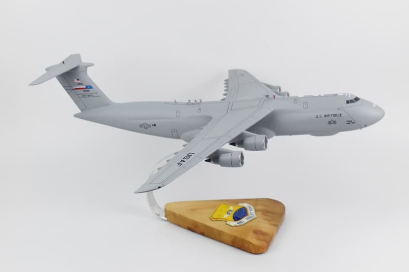 Lockheed Martin® C-5M Super Galaxy®, 433rd Airlift Wing