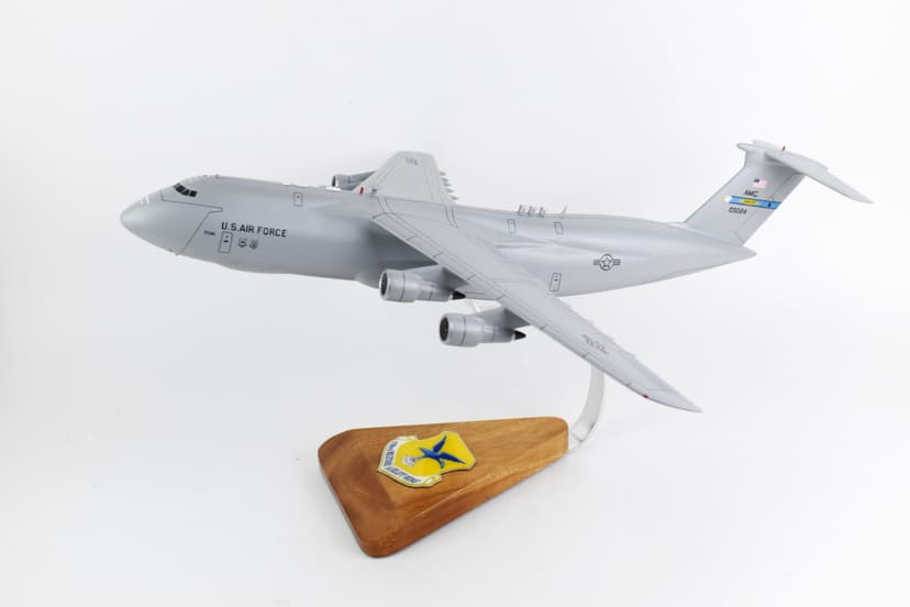 Lockheed Martin® C-5M Super Galaxy®, 436th Airlift Wing