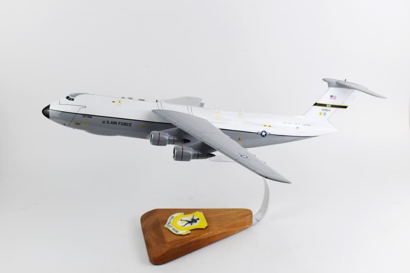 Lockheed Martin® C-5A Galaxy®, 437th Airlift Wing