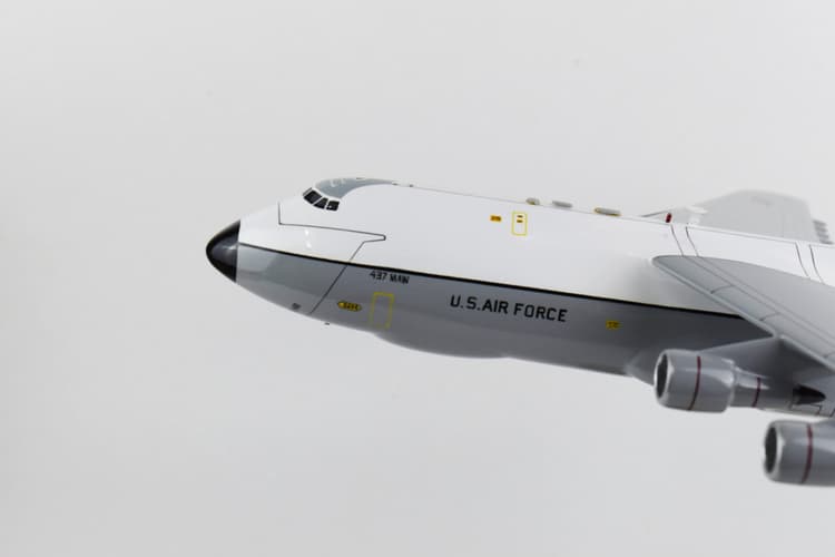Lockheed Martin® C-5A Galaxy®, 437th Airlift Wing