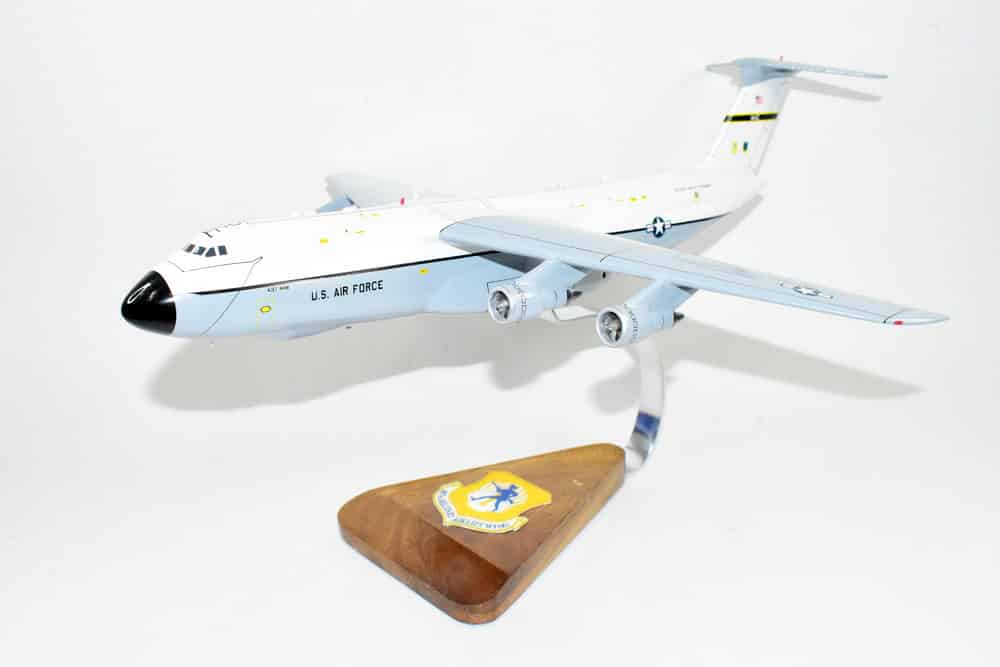 437th Airlift Wing C-5 Super Galaxy Model