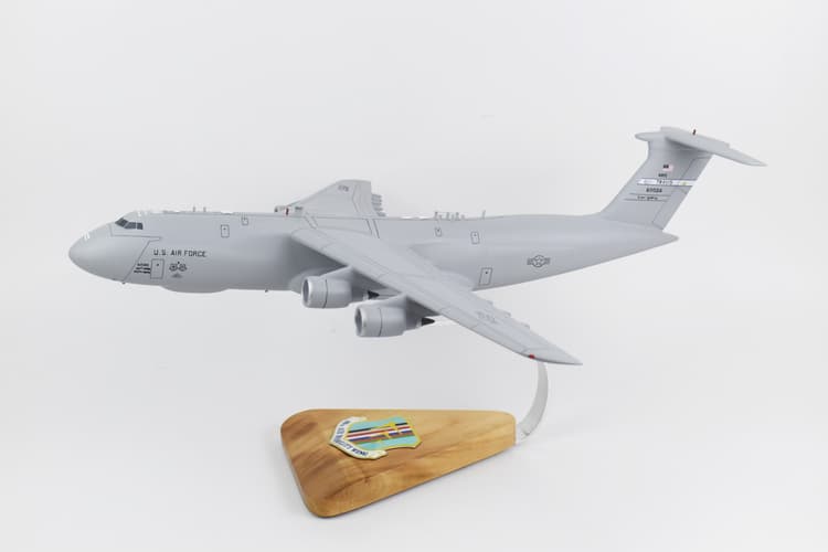 Lockheed Martin® C-5M Super Galaxy®, 60th Air Mobility Wing