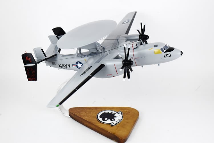 VAW-113 Black Eagles 9070 2020 E-2D Model