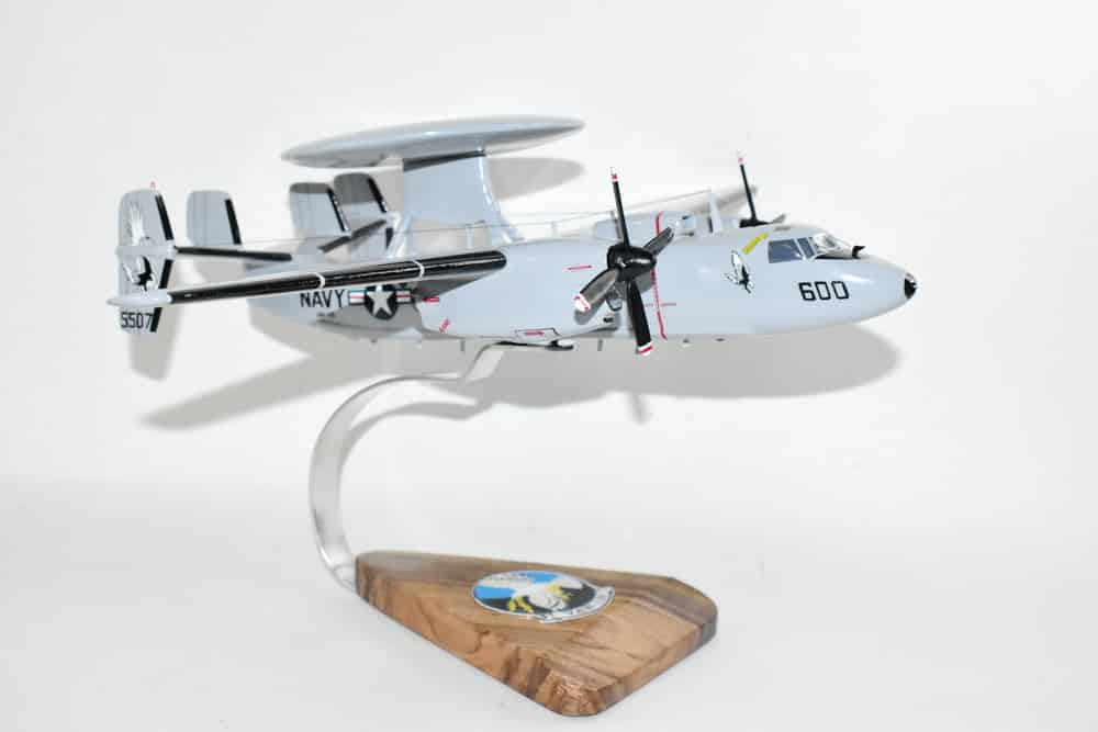 VAW-126 Seahawks 2005 E-2C Model