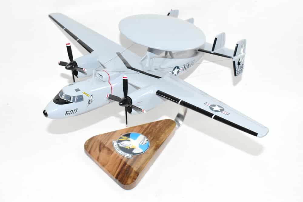 VAW-126 Seahawks 2005 E-2C Model