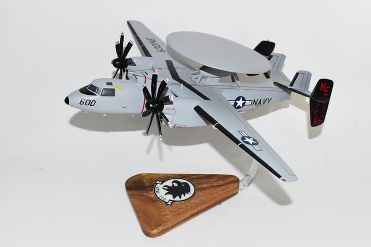 VAW-113 Black Eagles 9070 2020 E-2D Model