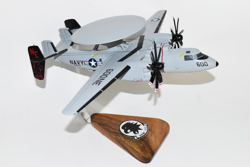 VAW-113 Black Eagles 9070 2020 E-2D Model
