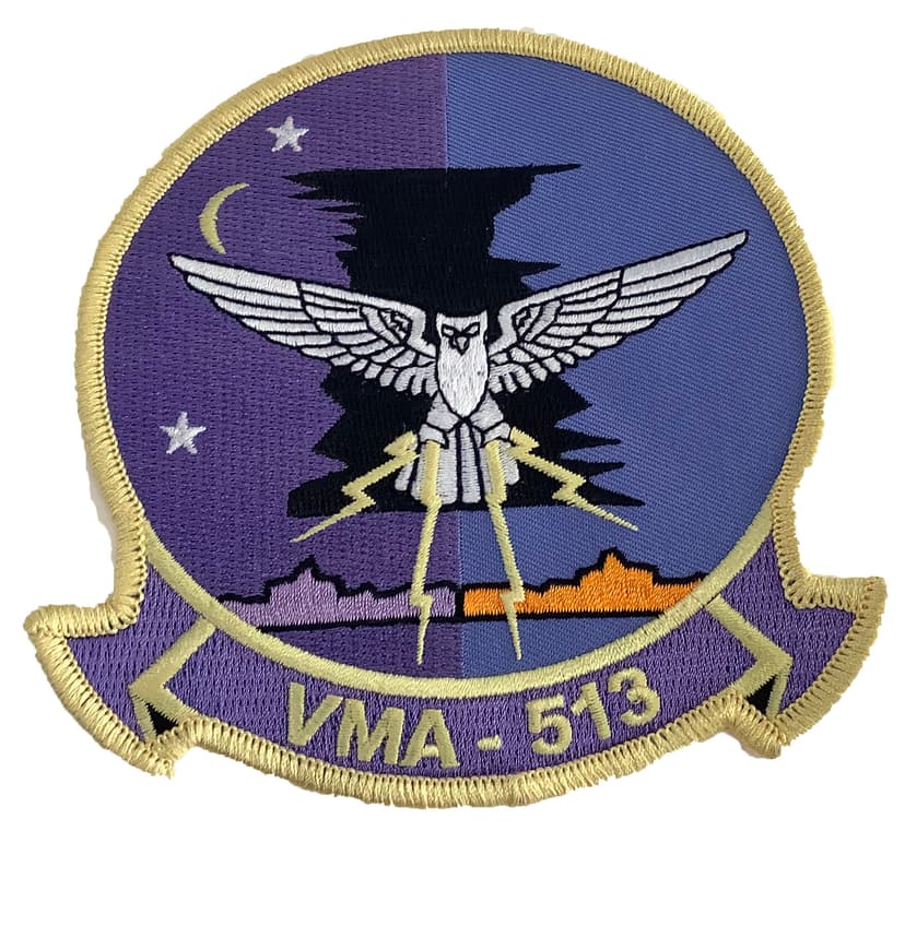 VMA-513 Flying Nightmares Patch
