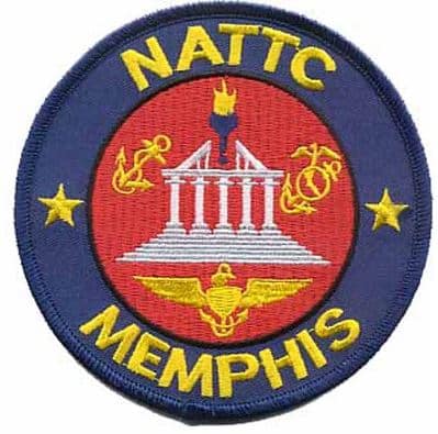 NATTC Memphis Patch – Sew On