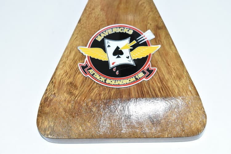 VA-152 Mavericks A-1H Skyraider Model