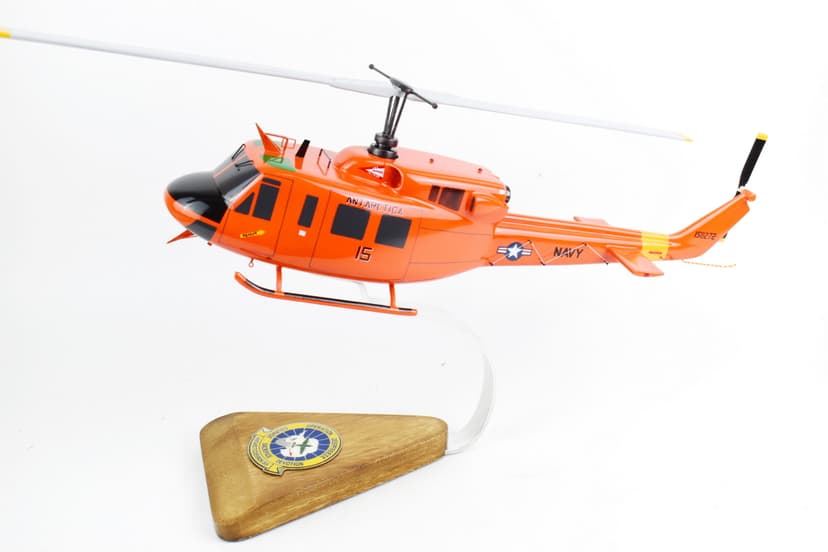 Bell® UH-1N Huey, VXE-6 Puckered Penguins (1992)