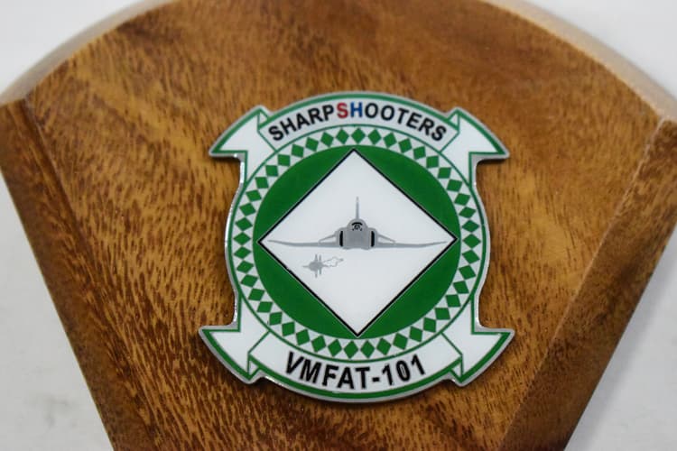 VMFAT-101 Sharpshooters F-4S Model