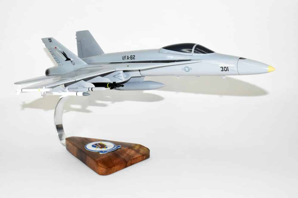VFA-82 Marauders USS America 1993 F/A-18C Model
