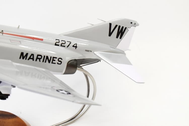 VMFA-314 Black Knights F-4B Model