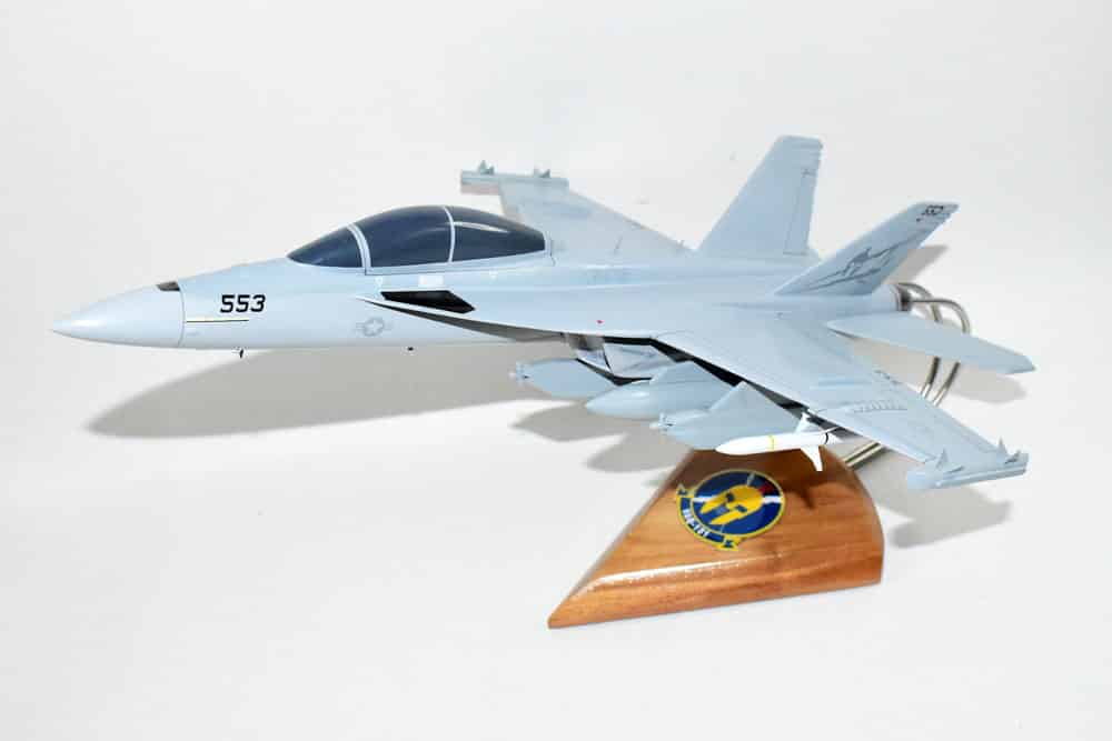 VAQ-131 Lancers (NL-553) EA-18G Growler Model