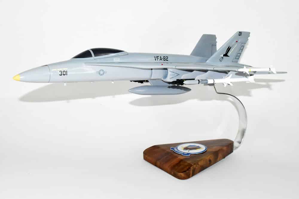 VFA-82 Marauders USS America 1993 F/A-18C Model