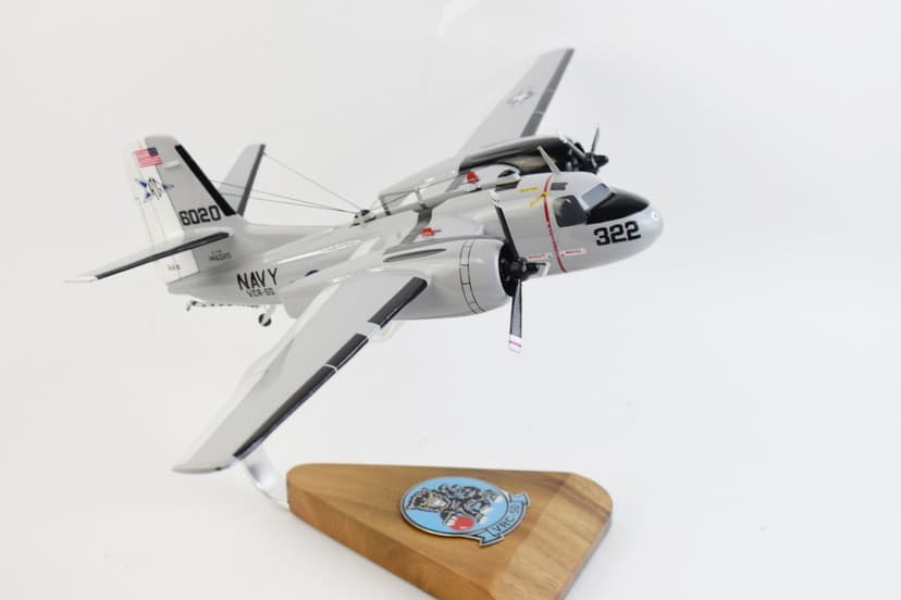 VRC-50 Foo Dogs C-1A Model