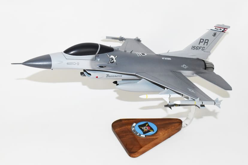 Lockheed Martin® F-16 Fighting Falcon®, 198th Fighter Squadron