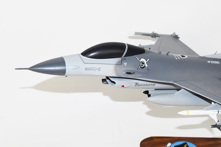 Lockheed Martin® F-16 Fighting Falcon®, 198th Fighter Squadron