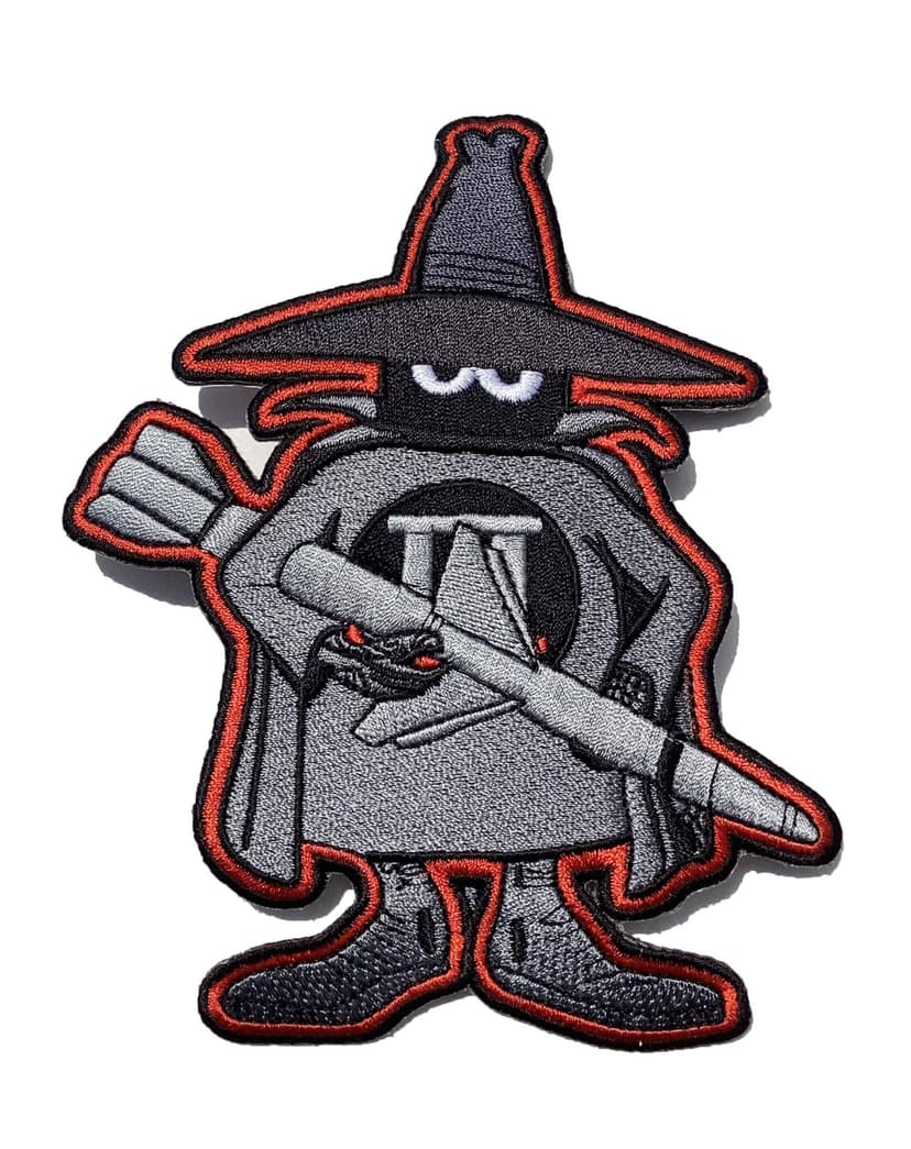 F-4 Phantom Spooky Armament Patch – Sew On