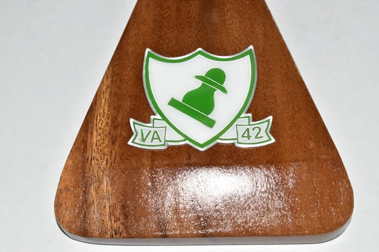 VA-42 Green Pawns A-1H Skyraider Model