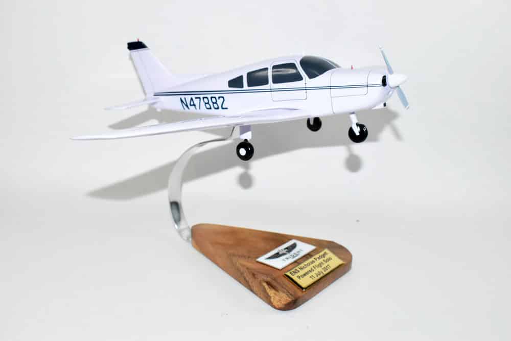 Piper Warrior Model