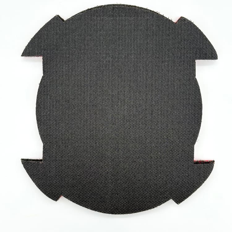 4.25-inch PVC glow patch honoring VMGR-452 Yankees with hook-and-loop backing.