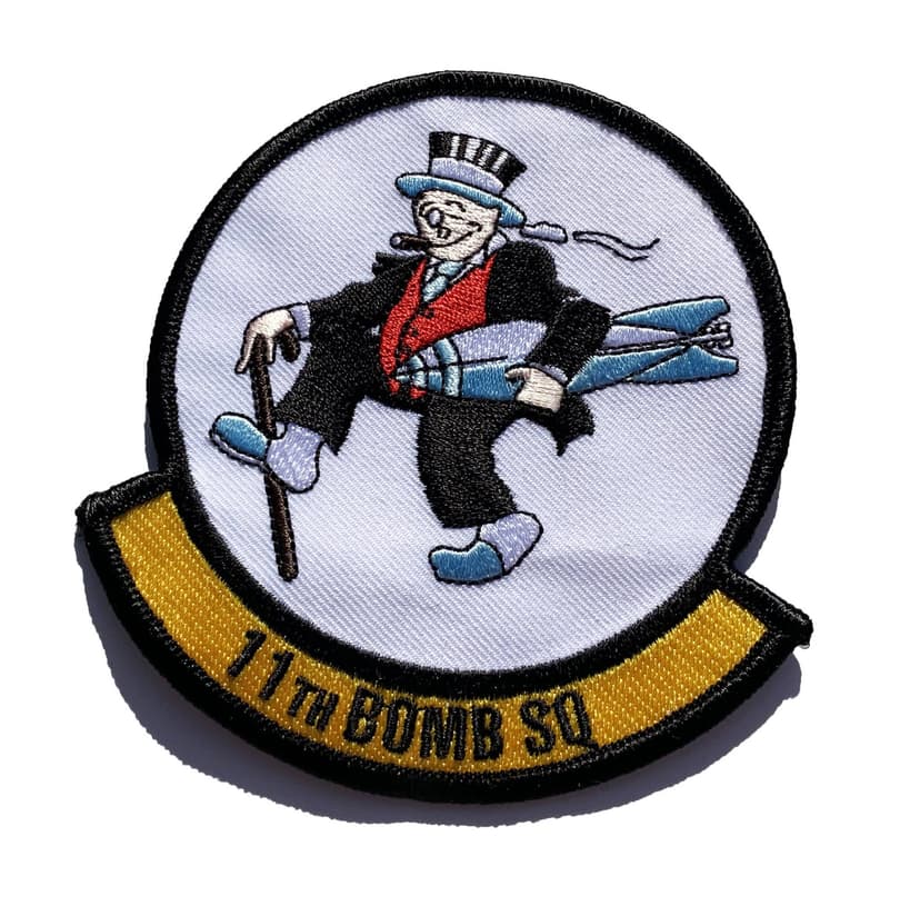 11th Bomb Squadron Patch – Sew On