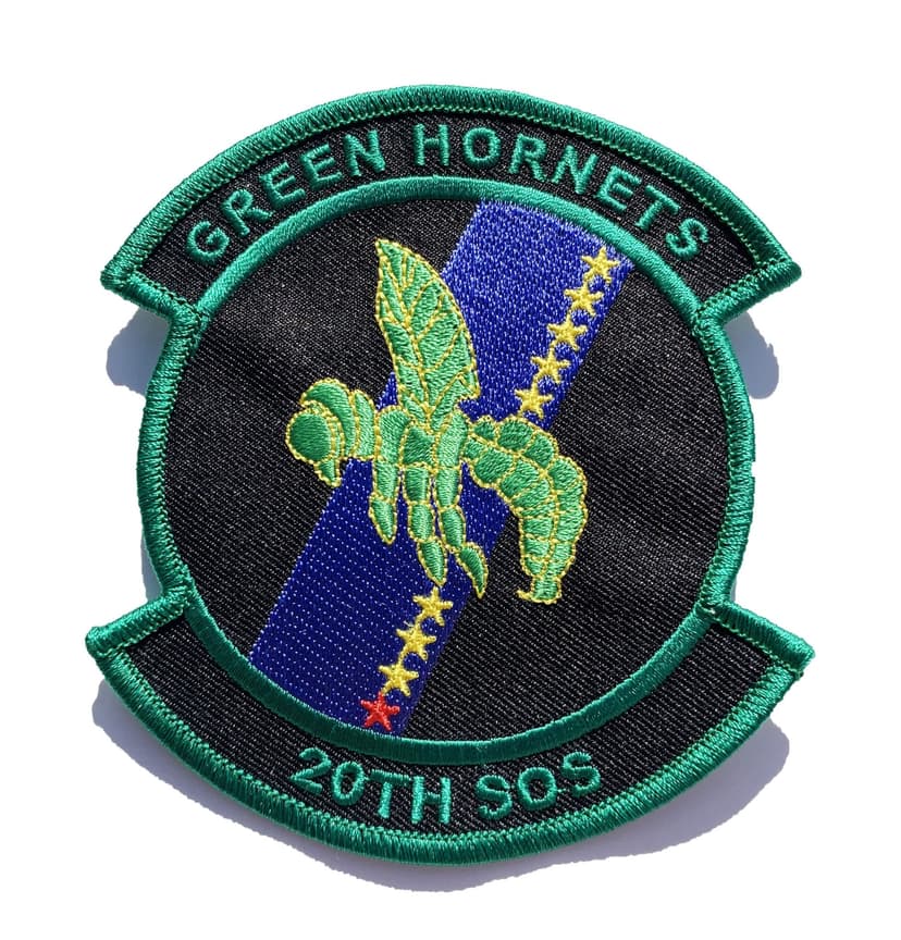 20th Special Operations Squadron Patch – Sew On
