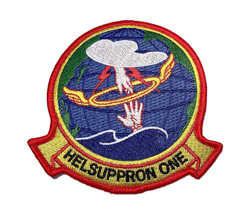 HC-1 Fleet Angels Squadron Patch
