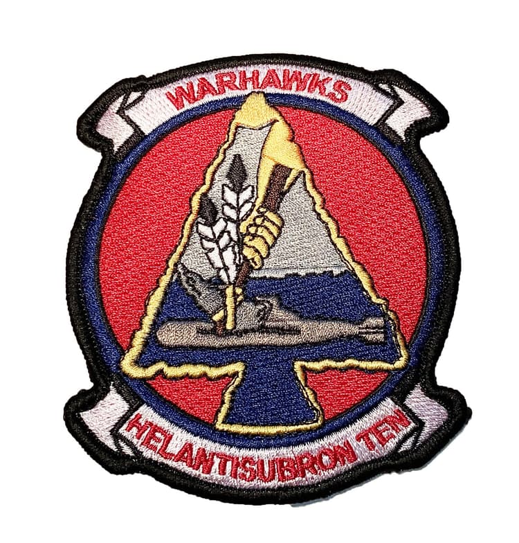 HC-1 Fleet Angels Squadron Patch