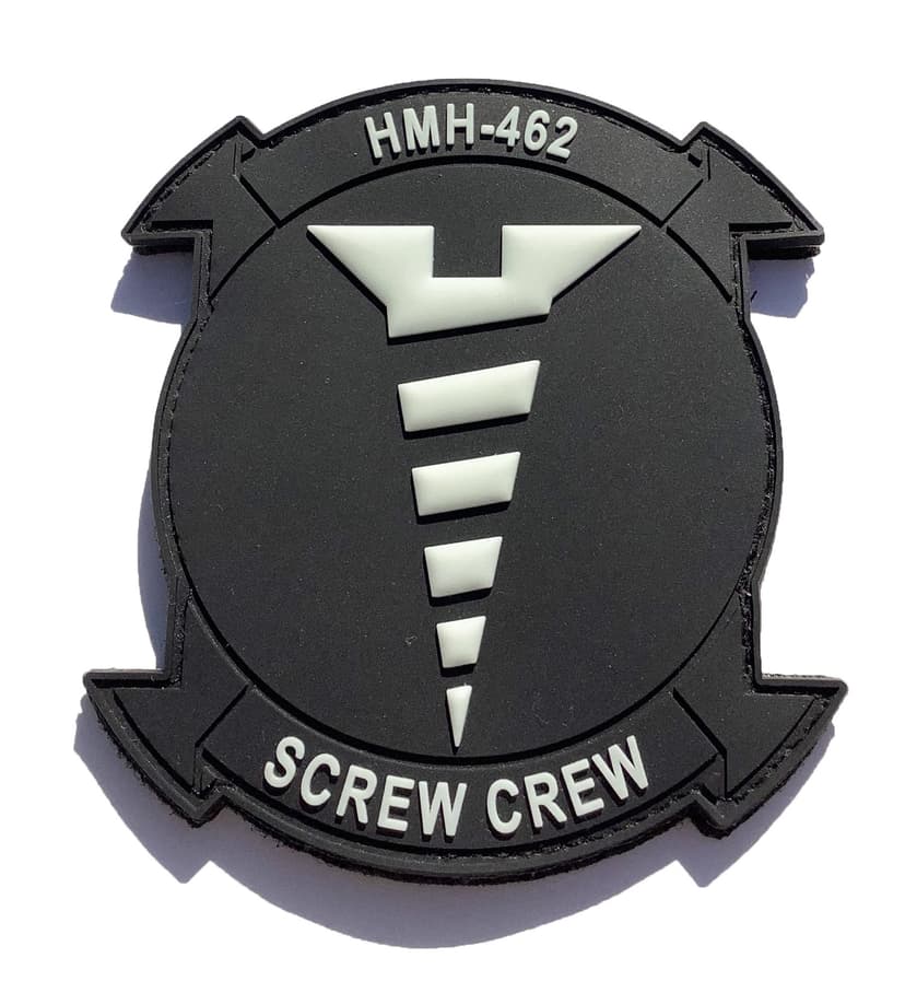 HMH-462 Screw Crew PVC