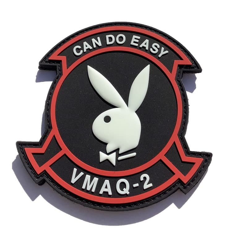 VMAQ-2 Playboys PVC Patches